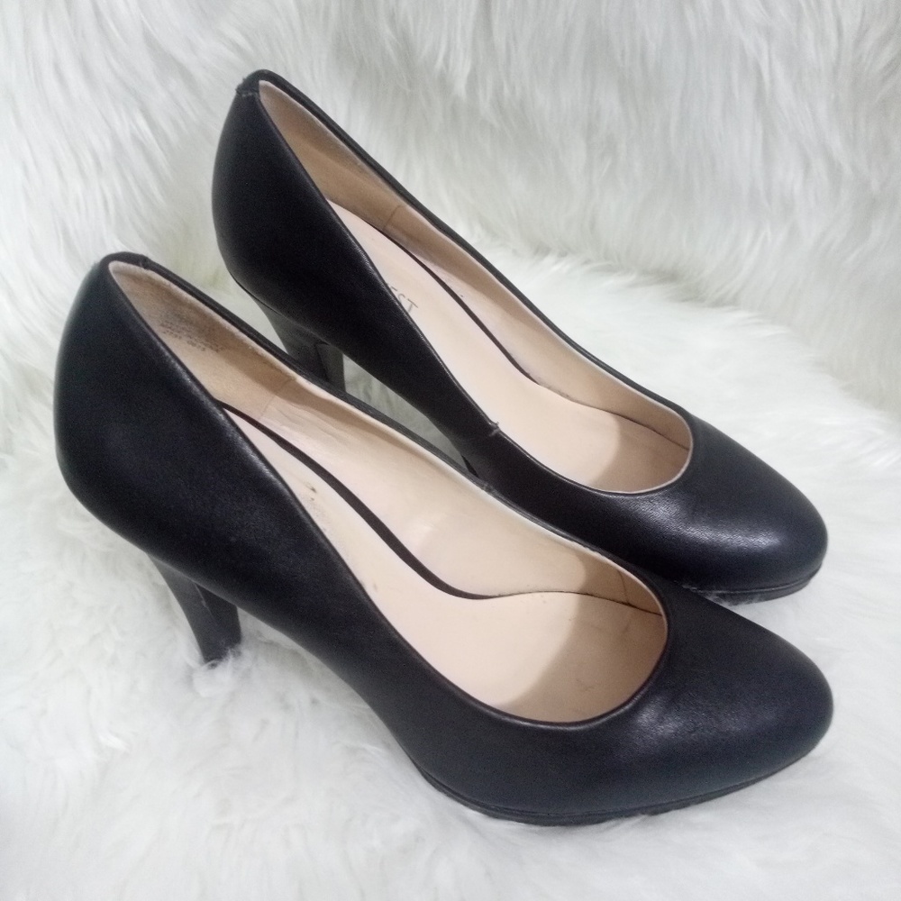 Nine West Womens Pumps Heels Size 7.5M
